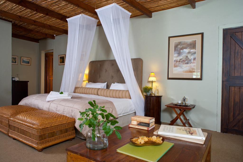 Halstead Farm Vila Port Elizabeth Exterior foto